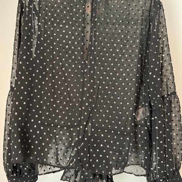 Rachel Roy Collection Blouse. - Picture 2 of 6